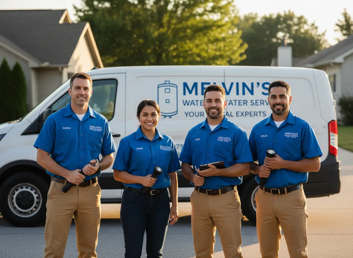 Water Heater Repair company in Anderson Island, WA